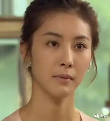 童年女神结婚了,可她不仅改了名,还换了脸
