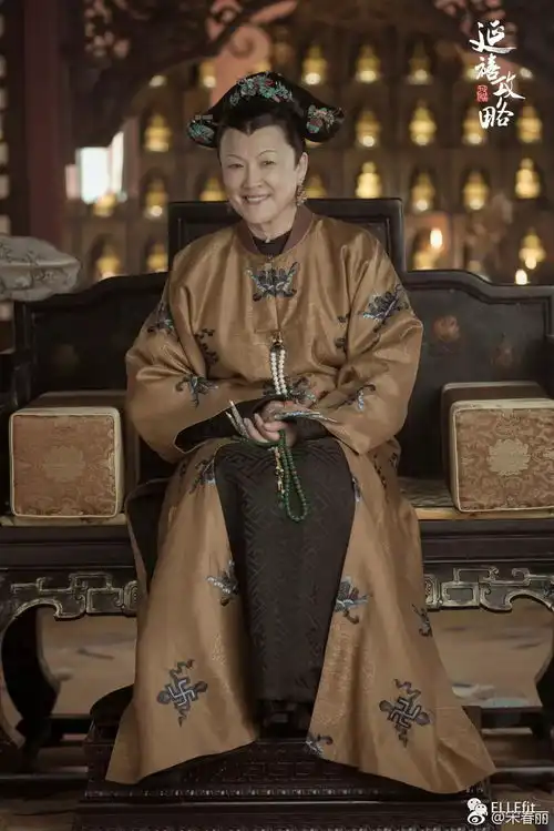 斗了这么久,延禧攻略中哪位娘娘的战斗力是运动界的top1