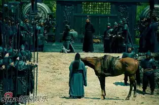 新三国十二个经典桥段