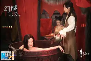 樱空释今日上线马天宇张萌幻城凡世初浴看点足
