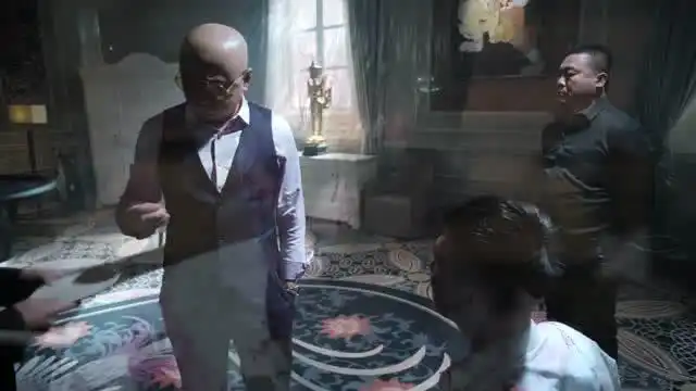 猎毒人徐峥在这部戏里演的坏人,真的是演的太像太坏了
