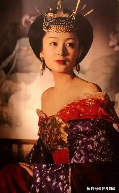 大明宫词才是国剧之光啊