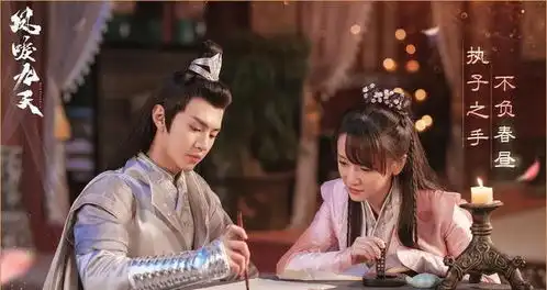 凤唳九天即将来袭,男女主颜值超高cp感十足,只看剧照就倾心
