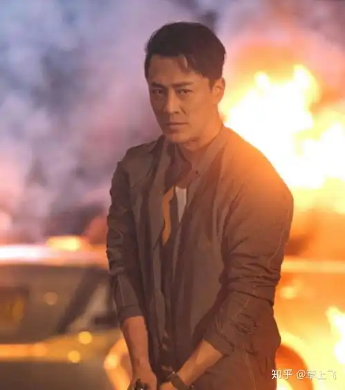 使徒行者3最新剧照爆seed林峯回归大战黑化马国明三哥继续做卓sir
