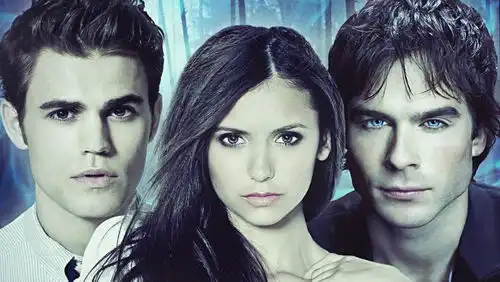 吸血鬼日记damon太帅了sexymaniansomerhalder
