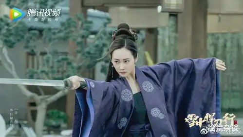 雪中悍刀行女性角色剧照评析,谁最符合原剧
