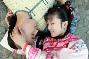 新版还珠格格吻照合集小燕子永琪最浪漫
