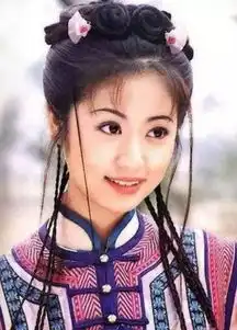 8个琼瑶女郎,哪个最美,林青霞朱茵蒋勤勤还是她