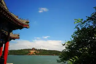 颐和园最大的石桥17孔桥