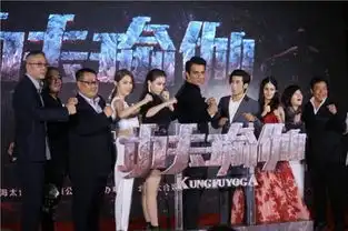 功夫瑜伽见面会成龙因故缺席李治廷独撑场
