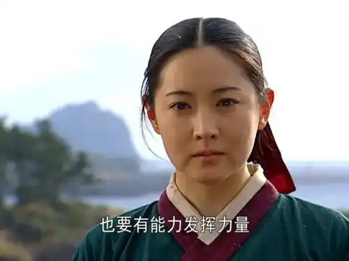 李英爱再演大长今韩娱早期女神,也就宋慧乔全智贤还能打
