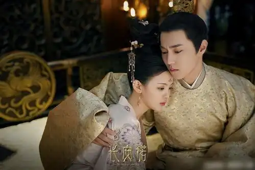 古装剧剧照忠贞