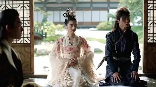 海上牧云记划了三条主线,为什么大家只喜欢窦骁这条故事线
