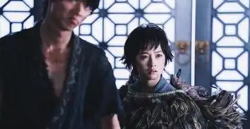 中日合拍王者天下真人版海报公开,桥本环奈竟可爱如斯