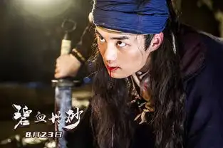 碧血丹砂遵义举行万人首映式凄美爱情感动现场观众
