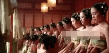 宫女十八岁嫁给奴才,不可以过正常生活,黑天最遭罪
