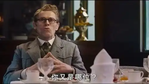 强尼德普出演东方快车谋杀案预告片