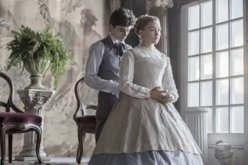 小妇人回顾爱情的责任,是快乐
