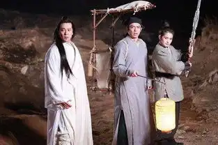 灵魂摆渡网络惊悚剧第一季搜狗百科
