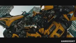 变形金刚3月黑之时最新预告片震撼公布