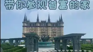 西虹市首富拍摄地文成城堡
