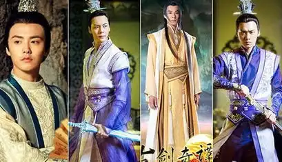 古剑四美陈伟霆称已获邀上春晚李易峰仍未接通知
