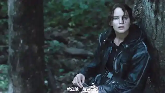 饥饿游戏24人参加真人版吃鸡,幸存者会获得巨额财富
