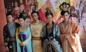 惠英红钟情宫廷戏主动降薪抢演唐宫武则天