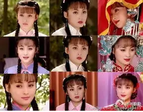 琼瑶78岁大寿蒋勤勤献花为其祝福图
