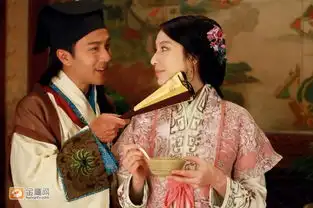 杨幂胡静佟丽娅粉装娇艳盘点古装剧的粉色情结28
