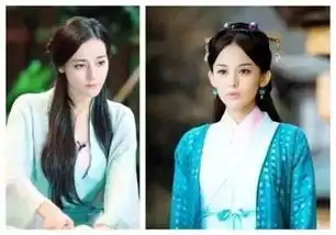 同是维吾尔族的美女,古力娜扎和迪丽热巴的差距咋这么大呢