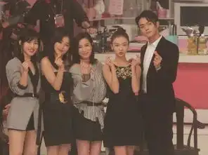 tvb请来延禧攻略主演到香港,从接机到参加节目都是焦点