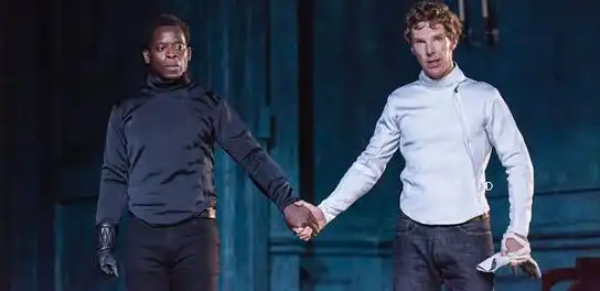 解构哈姆莱特的经典独白
