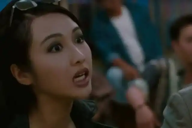 90年代tvb女神由细细粒到上市公司ceo,昔日古惑仔拍档撑场...
