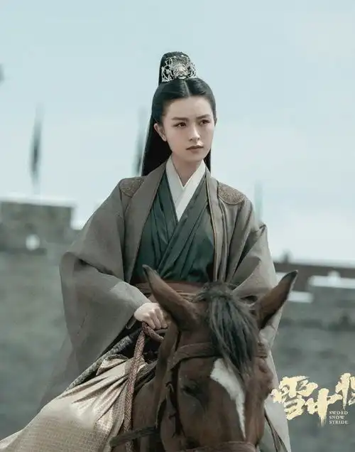 雪中悍刀行看到裴南苇和鱼幼薇,你管这叫还原原著
