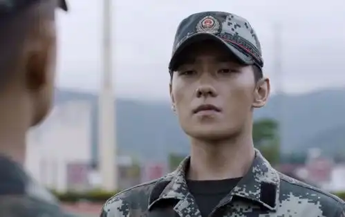 杨洋演军旅剧只有外表合格演戏用力过猛,新剧里主角光环太强
