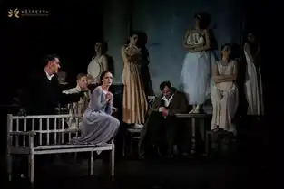 期待与你再次相遇奥涅金北京站剧照集锦二