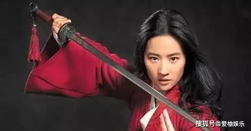 这次刘亦菲版中国公主的名号终于实锤了,花木兰剧照