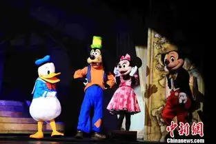 美国迪士尼原版舞台剧三大经典童话泉城欢乐上演