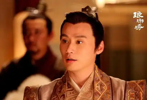 有颜,有演技却不得志,这5位男演员太可惜张峻宁总差点运气
