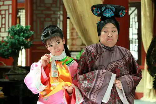 组图新还珠格格精彩剧照集锦
