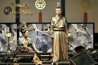 海上牧云记芦芳生首演古装饰九州帝王
