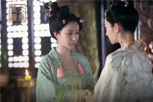 大唐荣耀慕容林致被送妓院李倓结局悲惨