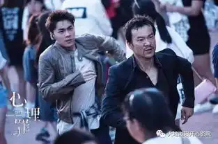 十年来最经典国产悬疑犯罪ip电影心理罪好看到变态