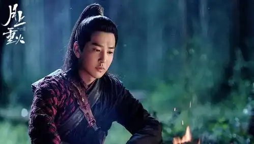 罗云熙月上重火新剧照,陈钰琪手拿兔子灯,尽显灵动俏皮
