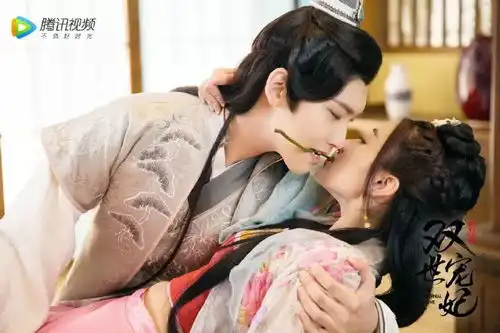 双世宠妃2甜蜜回归,花式撒糖解锁kiss宝典
