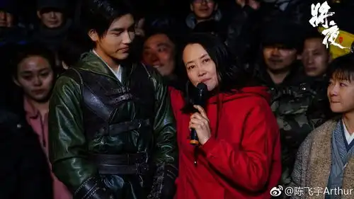 陈飞宇退出将夜2拍摄,第二部只剩宋伊人坚守
