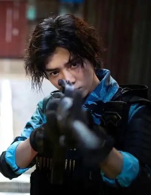 鹿晗喊话吴京愿意零片酬出演战狼3吴京6字回应情商太高