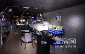 美国下水道千人蜗居的悲惨世界