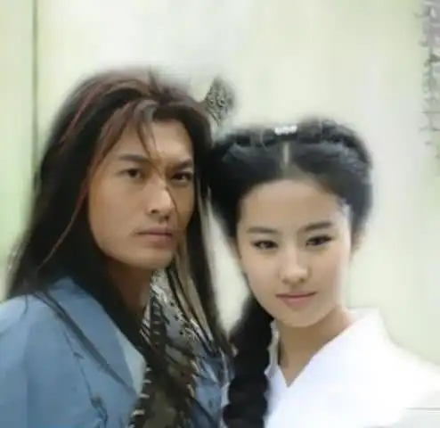 九位剧版神雕侠侣中的小龙女,哪一个最让你心动呢
